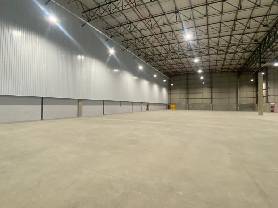 To Let commercial Property for Rent in Blackheath Industrial Western Cape